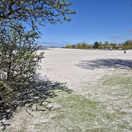 Prachtige Vakantievilla Aan Ijsselmeer Makkum Buitenkant foto